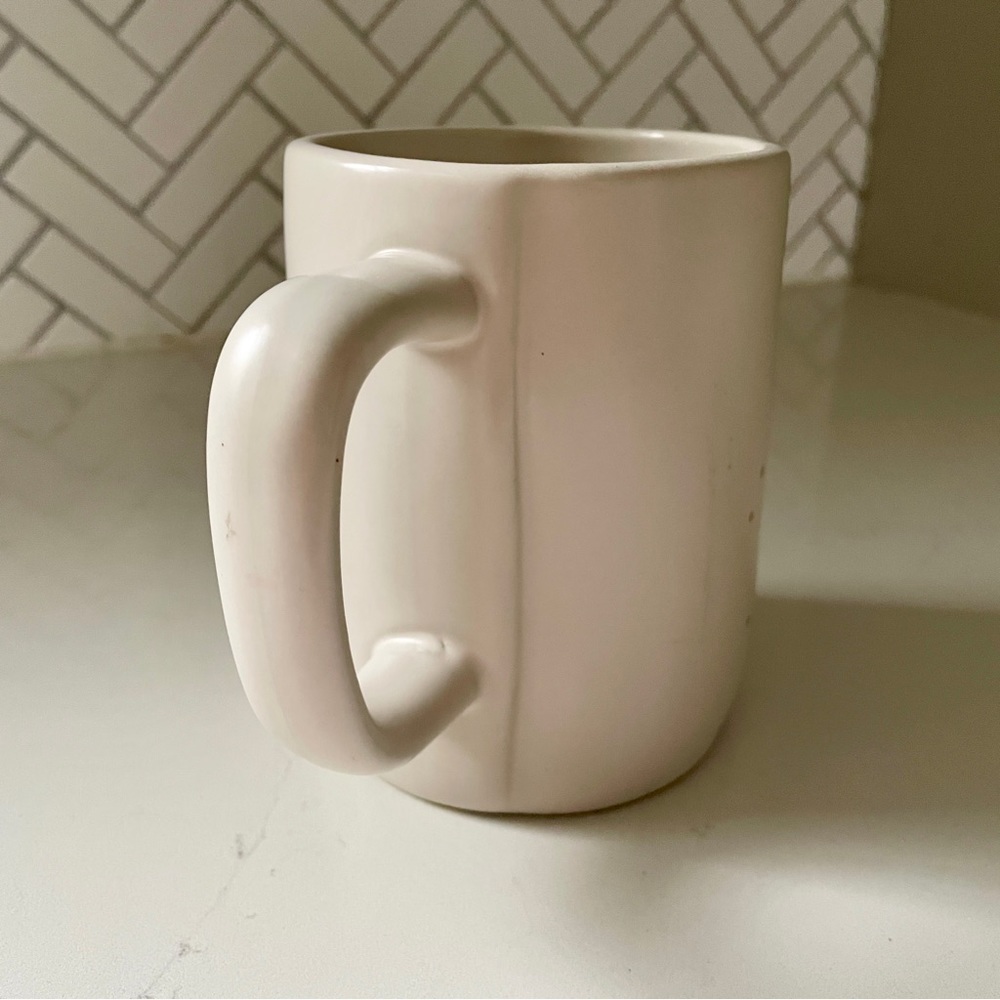 Rae Dunn Disney Aries Astrological Zodiac Sign Constellation Coffee Cup Mug - Picture 3 of 6